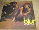BLUR - PARKLIFE - NEW - LP RECORD