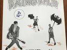 Batmobile ‎– Buried Alive | Vinyl LP 1988 Psychobilly Rockabilly 