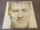 The Smiths Strangeways Here We Come + Inner Embossed Rare Original UK LP