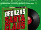 BROILERS - SANTA CLAUS - LIMITIERTES FAN-FUN-BUNDLE - VINYL LP