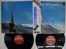 KEMPE R.STRAUSS ALPINE SYMPHONY ANGEL DOR-0026,7 JAPAN OBI VINYL 2LP