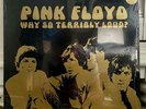 PINK FLOYD Japan Edition WHY SO TERRIBLY LOUD GOLD SWIRL Vinyl LP SYD BARRETT