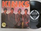 The Kinks-Kinks-VINYL LP-USED-RELP_1877