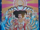Jimi Hendrix. Axis Bold Of Love. Orange Vinyl. LTD 2500. Foil Stamp No1169. NM