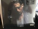 G-EAZY The Beautiful & The Damned 2LP VG++ WHITE & BLACK VINYL HYPE STICKER