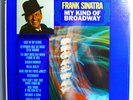 FRANK SINATRA MY KIND BROADWAY RARE SEALED ORIG '65 REPRISE STEREO LP BEAUTIFUL