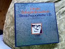 SHOSTAKOVICH Complete String Quartets BORODIN QUARTET 8-LP-Box Eurodisc **NM**