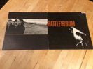 U2: The Joshua Tree LP + Rattle & Hum 2 x LP