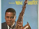 Wayne Shorter w/ Lee Morgan & Wynton Kelly Introducing Wayne Shorter VeeJay LP