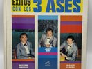 Los Tres Ases Lp Record Vg+ 12”