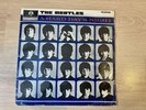 Beatles Hand Signed Record By George Harrison & Paul Mccartney?
