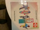 STARSHIP KNEE DEEP IN THE HOOPLA Orig. 1985 Record LP NEW SEALED W/ HYPE STICKER