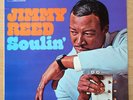 Jimmy Reed  -  Soulin'  -   LP-Album