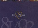 Glittering Prize 81/92 Simple Minds vinyl LP album record UK