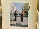 PINK FLOYD Wish You Were Here Vinyl LP Record 1975 Columbia PC 33453