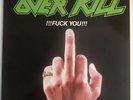 Overkill ?–  Fuck You   - 12