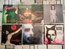 MARILYN MANSON Set Vinyl Records NEW SEALED Color Vinyl NM Nine Inch Nails Tool