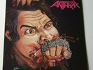 ANTHRAX  FISTFUL OF METAL  1983  MUSIC FOR NATIONS