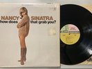 Nancy Sinatra - How Does That Grab You LP Reprise RS 6207 Stereo VG+ Shrink