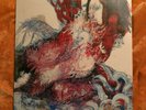 Warm Slime by Thee Oh Sees (Record, 2010) Clear with Orange Speck Vinyl