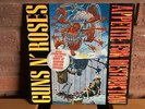 Guns N' Roses –Appetite For Destruction  Vinyl LP  Lid Edi. Sticker Sheet  1A/1B