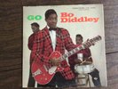 Bo Diddley   Go Bo Diddley   Checker LP 1436   EX 1959 Mono LP