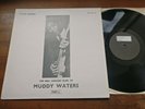 MUDDY WATERS The Real Chicago Blues Vol.2 UK 1st Press PRIVATE LP PYTHON Lbl VG+