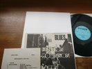 FENTION ROBINSON & LARRY DAVIS Same UK 1st Press PRIVATE Blues LP PYTHON Lbl. EX