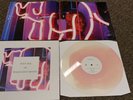 Pity Sex - White Hot Moon (LP, Album, Baby Pink in Milky Clear RAREST 1ST PRESS