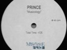 PRINCE - MUSICOLOGY -  Rare 12
