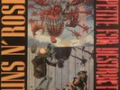 guns n roses appetite for destruction Red vinyl