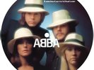 ABBA - Dancing Queen - That`s Me - 7 inch Picture Disc Vinyl - EUROPE
