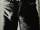 Rolling Stones sticky Fingers vinyle