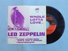 LED ZEPPELIN RARE MEXICAN EP WHOLE LOTTA LOVE FROM LED ZEPPELIN 2 Il LP ERA