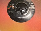 45 - Elvis - Frankie And Johnny - Gold Standard (black) 447-0656 - Dog on side