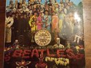 The Beatles - Sgt Peppers Lonely Hearts Club Band Vinyl Lp 1967 EMI