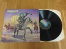 BUDGIE BANDOLIER A2/B1 1st PRESS MCA Rainbow LABEL SUPERB FINAL UPGRADE MINT-