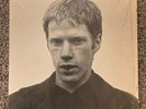 Lofi Rock LP Jandek - The Living End CORWOOD INDUSTRIES VG++