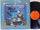GINGER BAKER - Pop History, Vol. 10 LP (RARE German Import on POLYDOR)