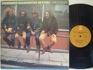 CREEDENCE CLEARWATER REVIVAL - Chooglin' LP (RARE 1st US Press, w/