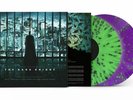 HANS ZIMMER ‎-THE DARK KNIGHT SOUNDTRACK- Neon Green/Violet Splatter 2LP Vinyl
