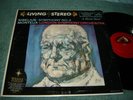 RCA LSC-2342 Living Stereo SD LP EXC shape Sibelius Symphony No 2, Monteux 6S/4S