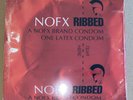 NOFX  RIBBED  VINYL LP  FACTORY SEALED  MINT