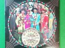 The Beatles Sgt Peppers Lonely Hearts Band 1978 US Picture Disc LP