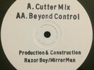 Razor Boy & Mirror Man - Cutter Mix / Beyond Control (12