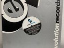 Q-tex - Equazion Part 6 12” Evolution Records 1996