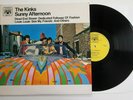 THE KINKS - SUNNY AFTERNOON LP Vinyl EX/EX+ Rare 1967 Best Of UK Mono 1st Press