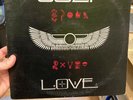 The Cult Love OG 1985 Sire Records LP PROMO