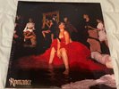 CAMILA CABELLO ROMANCE RED VINYL PLUS SEALED CD AND POSTER ONLY PLAYED ONCE