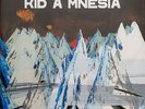 Radiohead KID A MNESIA BLACK vinyl 3 LP NEW/SEALED